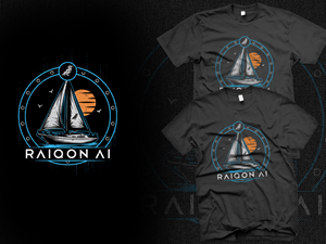 T-shirt Design by HNS Graphic