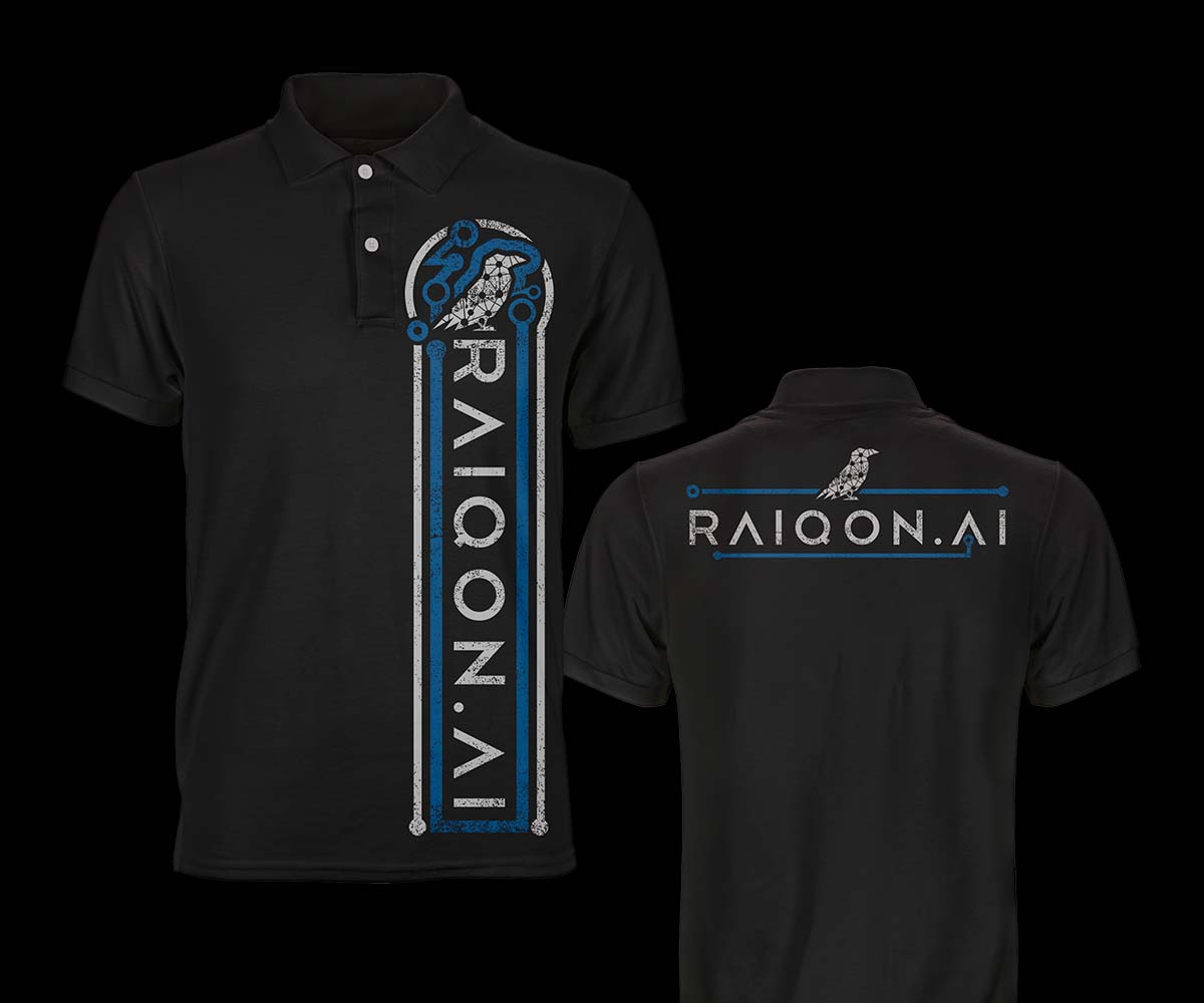 T-shirt Design by Milton Bhowmik for Raiqon Gmbh | Design #36503135