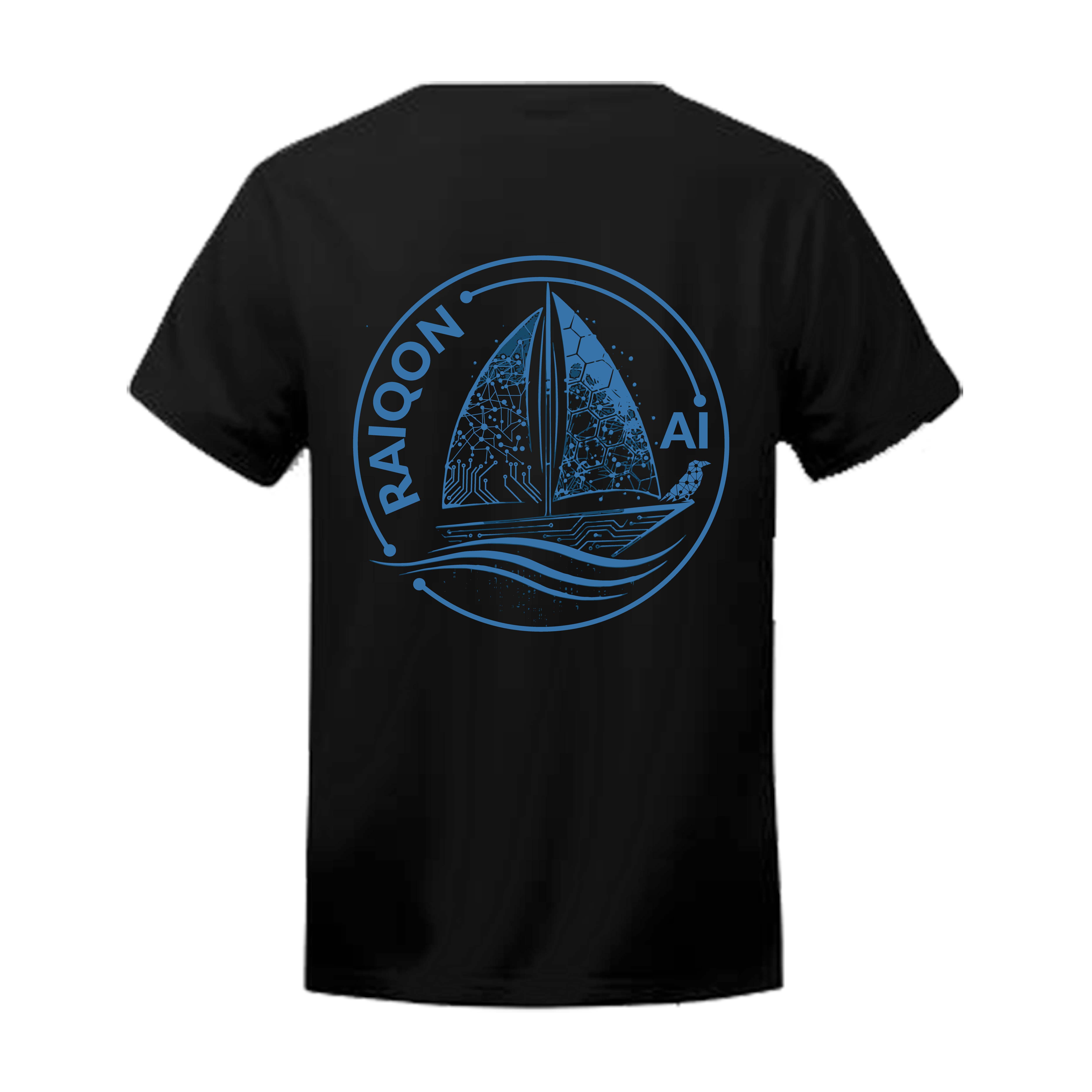 T-shirt Design by onze design for Raiqon Gmbh | Design #36492268