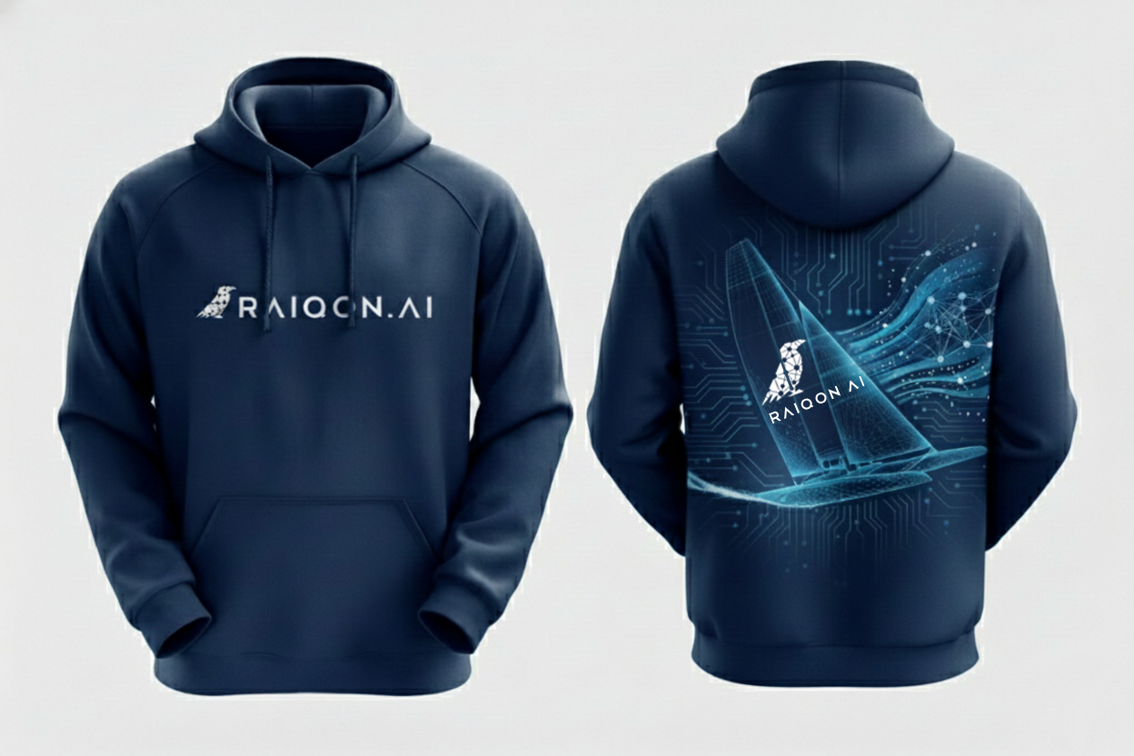 T-shirt Design by Hussan for Raiqon Gmbh | Design: #36500636