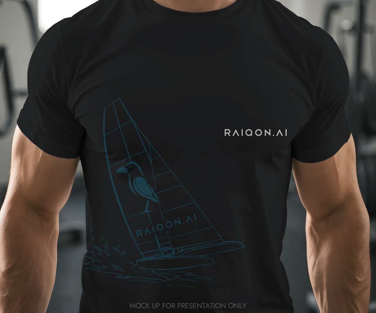 T-shirt Design by NancyTan for Raiqon Gmbh | Design #36469683