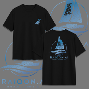 T-shirt Design by V FOUR DESIGN for Raiqon Gmbh | Design #36498899