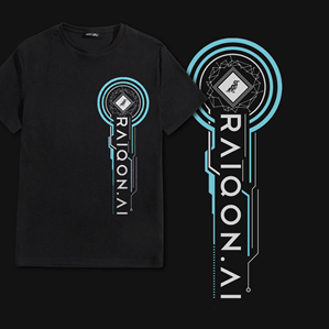T-shirt Design by Fortunate Studio for Raiqon Gmbh | Design: #36471976