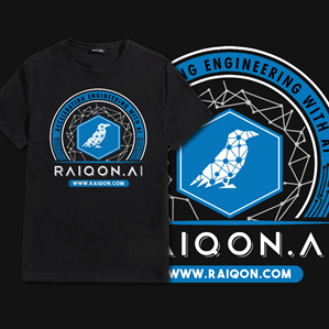 T-shirt Design by Fortunate Studio for Raiqon Gmbh | Design: #36485528