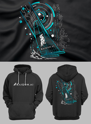 T-shirt Design by KickArt for Raiqon Gmbh | Design: #36512214