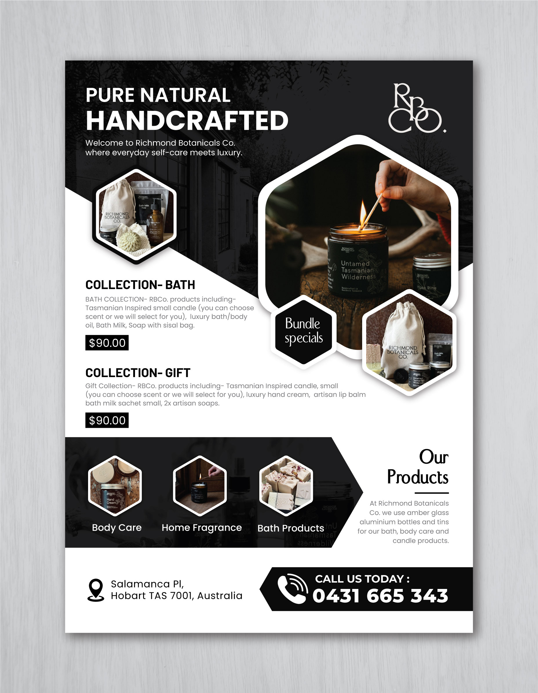 Design de Flyer par artbitin pour ce projet | Design #36472935