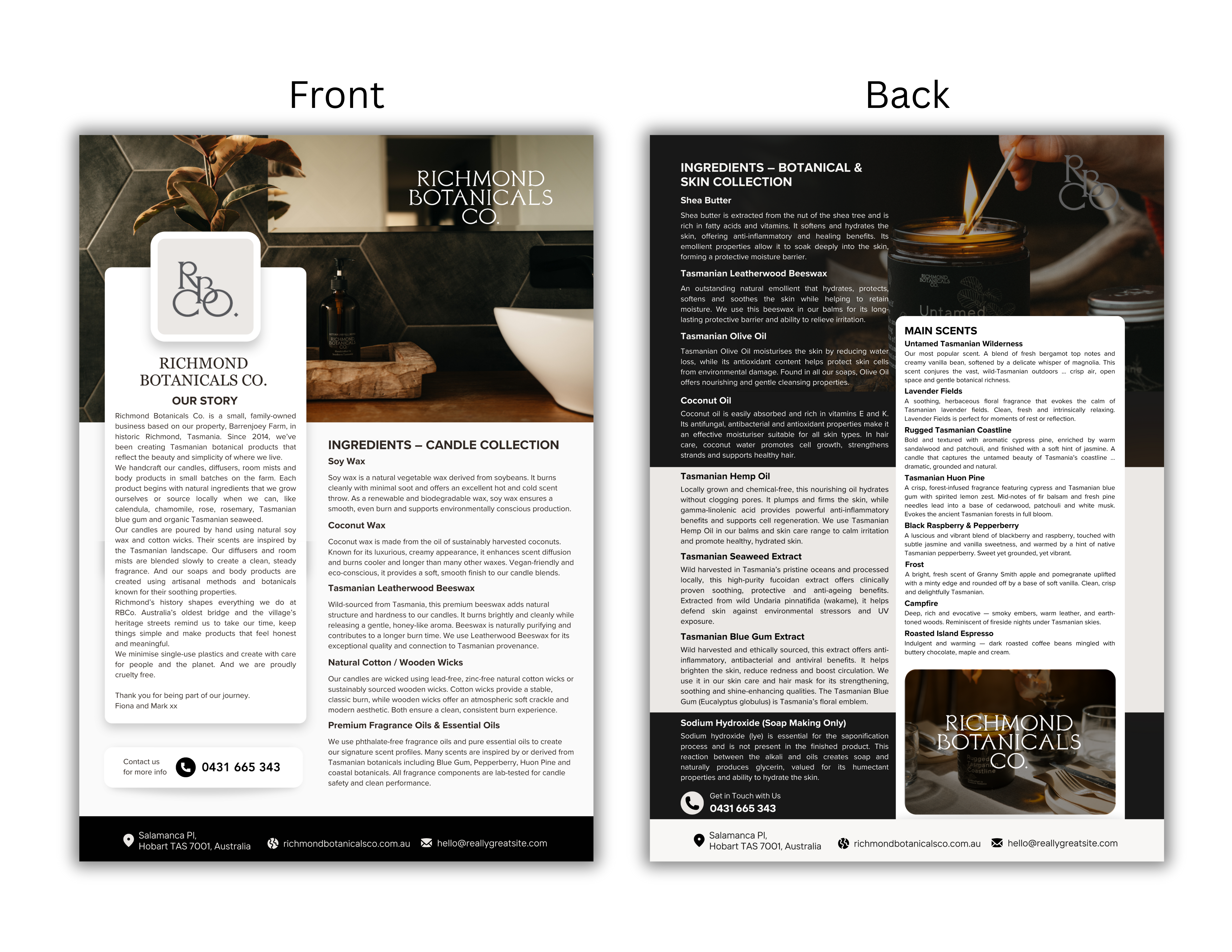 Design de Flyer par Custom A pour ce projet | Design #36483543