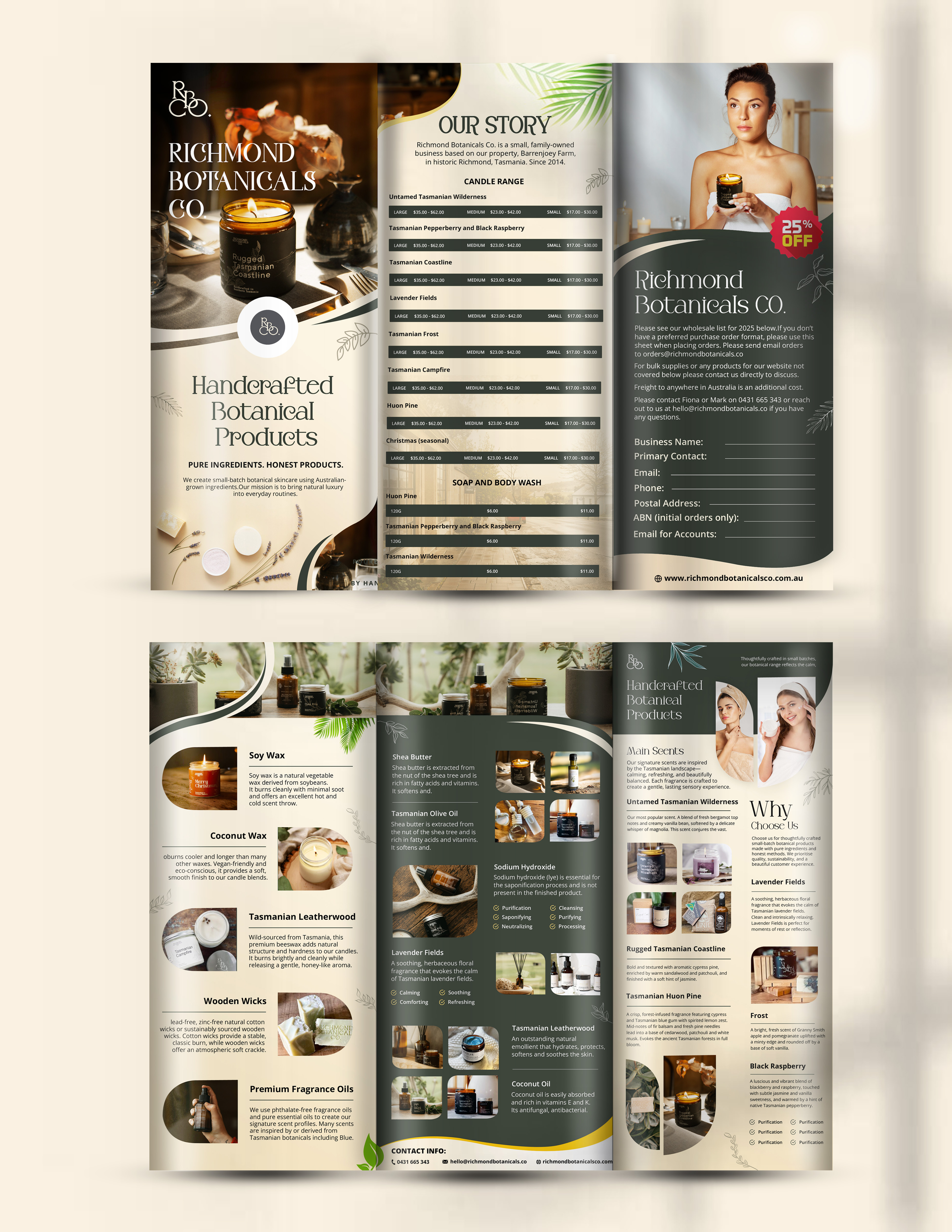 Flyer Design by Ascinate for this project | Design #36499204