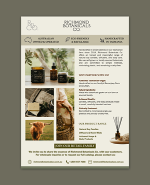 Flyer Design by aneesha_s