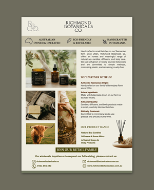 Design de Flyer par aneesha_s pour ce projet | Design : #36481641