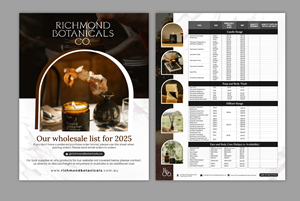 Design de Flyer par debdesign pour ce projet | Design : #36480909