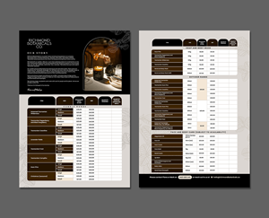 Design de Flyer par debdesign pour ce projet | Design : #36481014