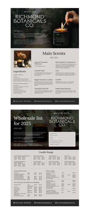 Design de Flyer par saurov pour ce projet | Design : #36500909