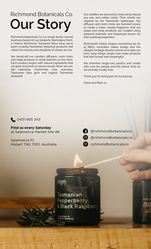 Design de Flyer par noeg.hasan pour ce projet | Design : #36520871