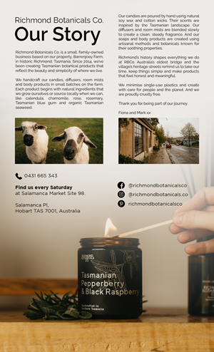 Design de Flyer par noeg.hasan pour ce projet | Design : #36526018