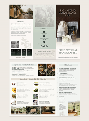 Design de Flyer par DA. pour ce projet | Design : #36485478