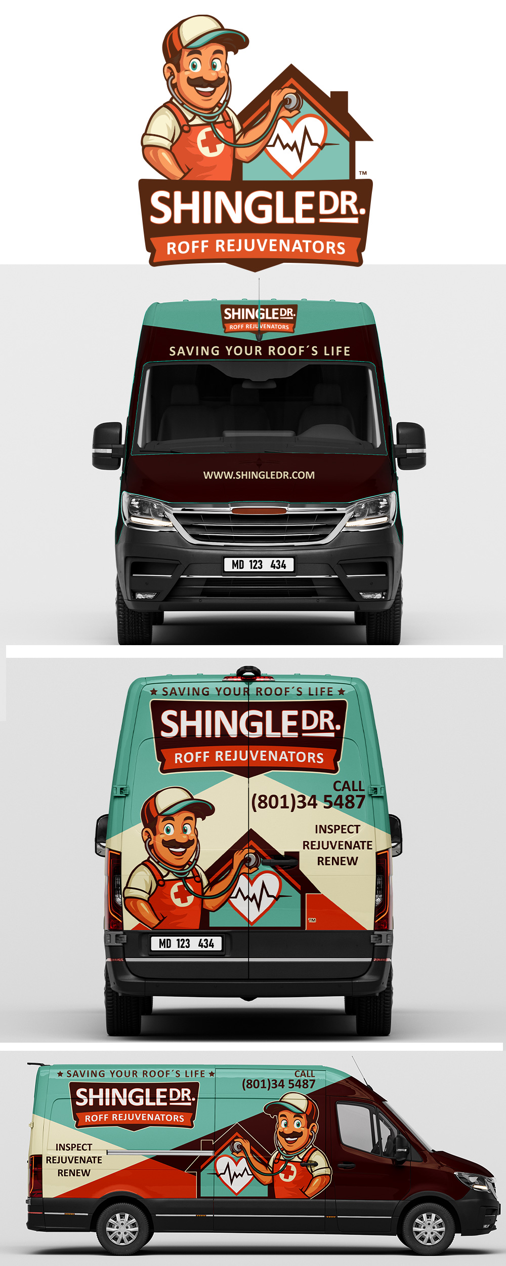 Logo-Design von StudioD™ für dieses Projekt | Design #36561174