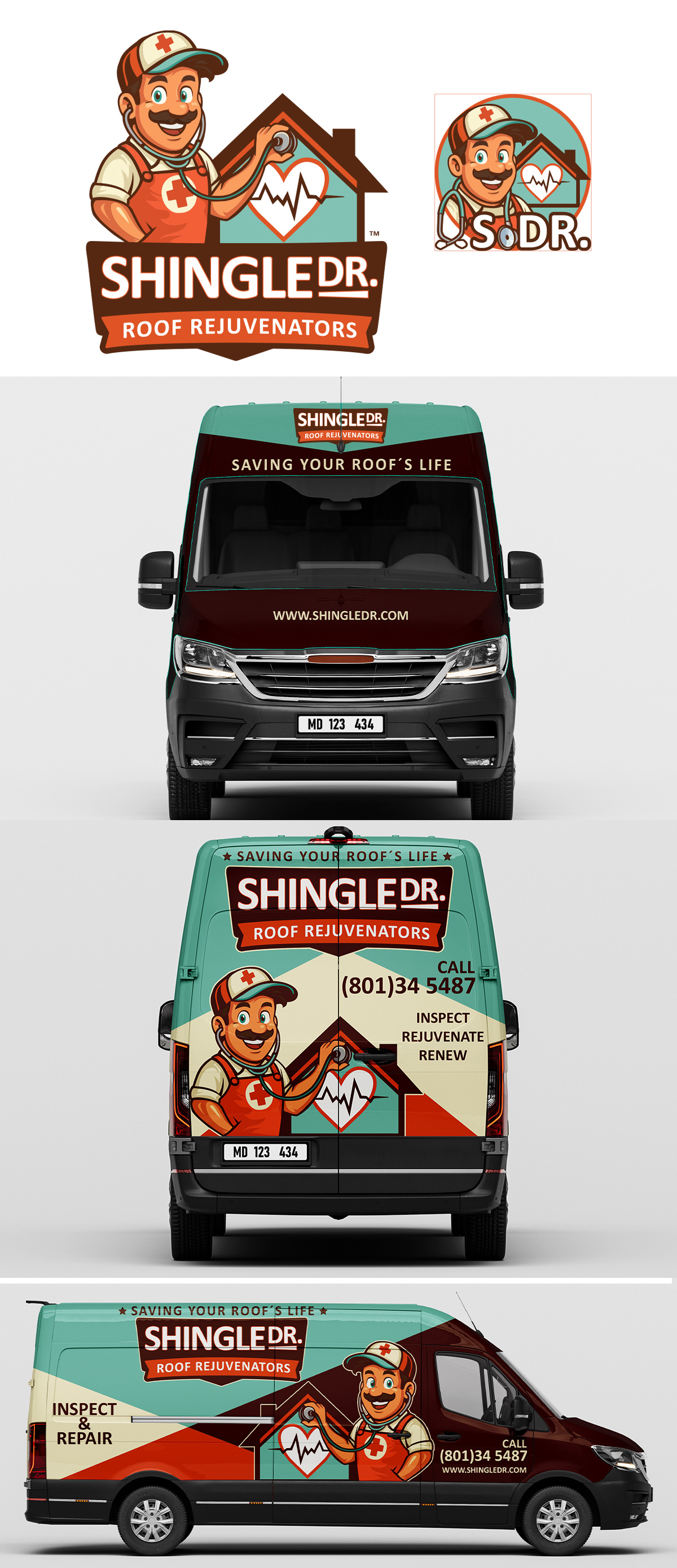 Logo-Design von StudioD™ für dieses Projekt | Design #36575925