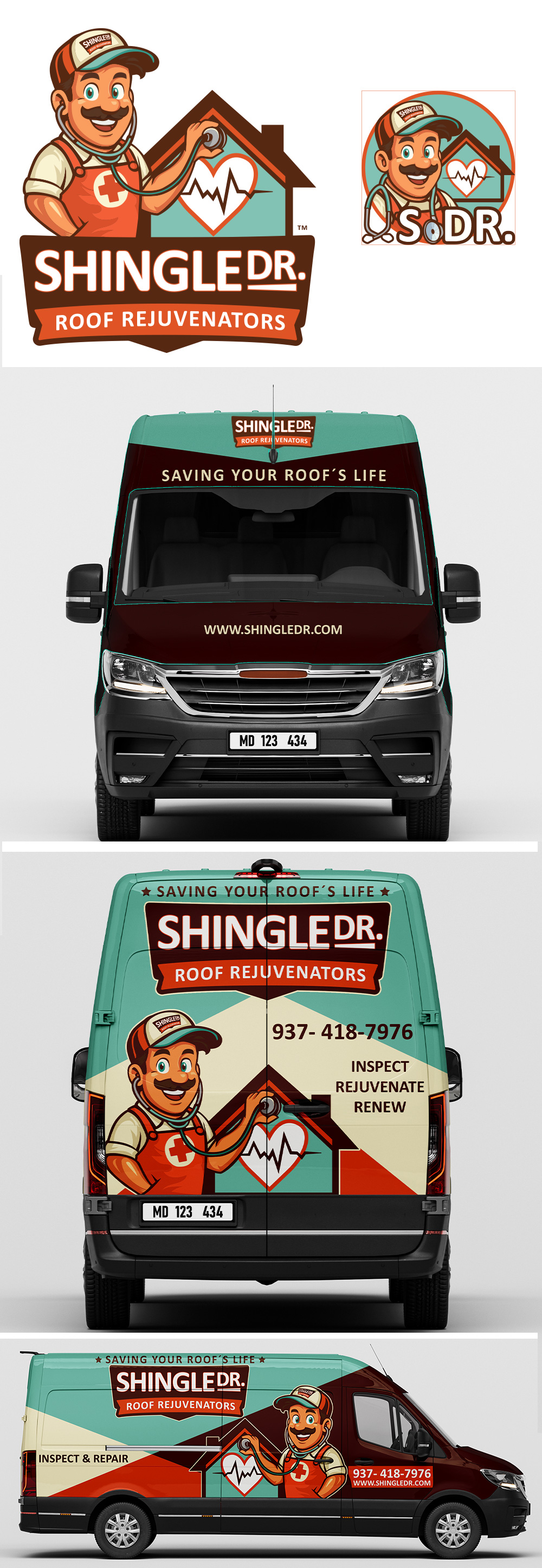 Logo-Design von StudioD™ für dieses Projekt | Design #36593061