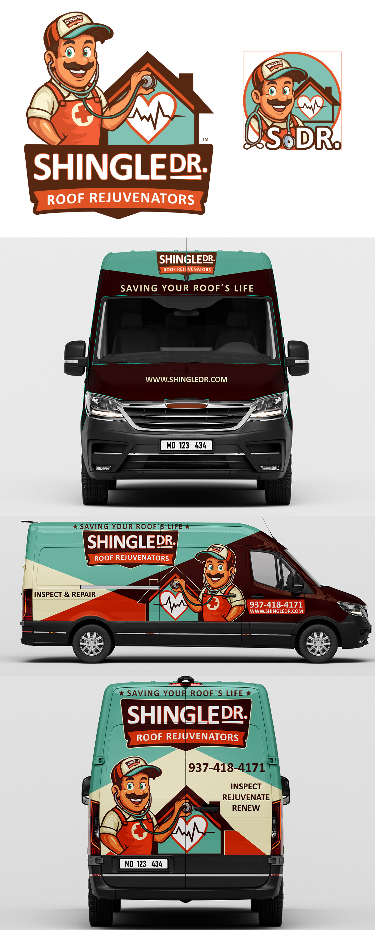 Logo-Design von StudioD™ für dieses Projekt | Design #36610805