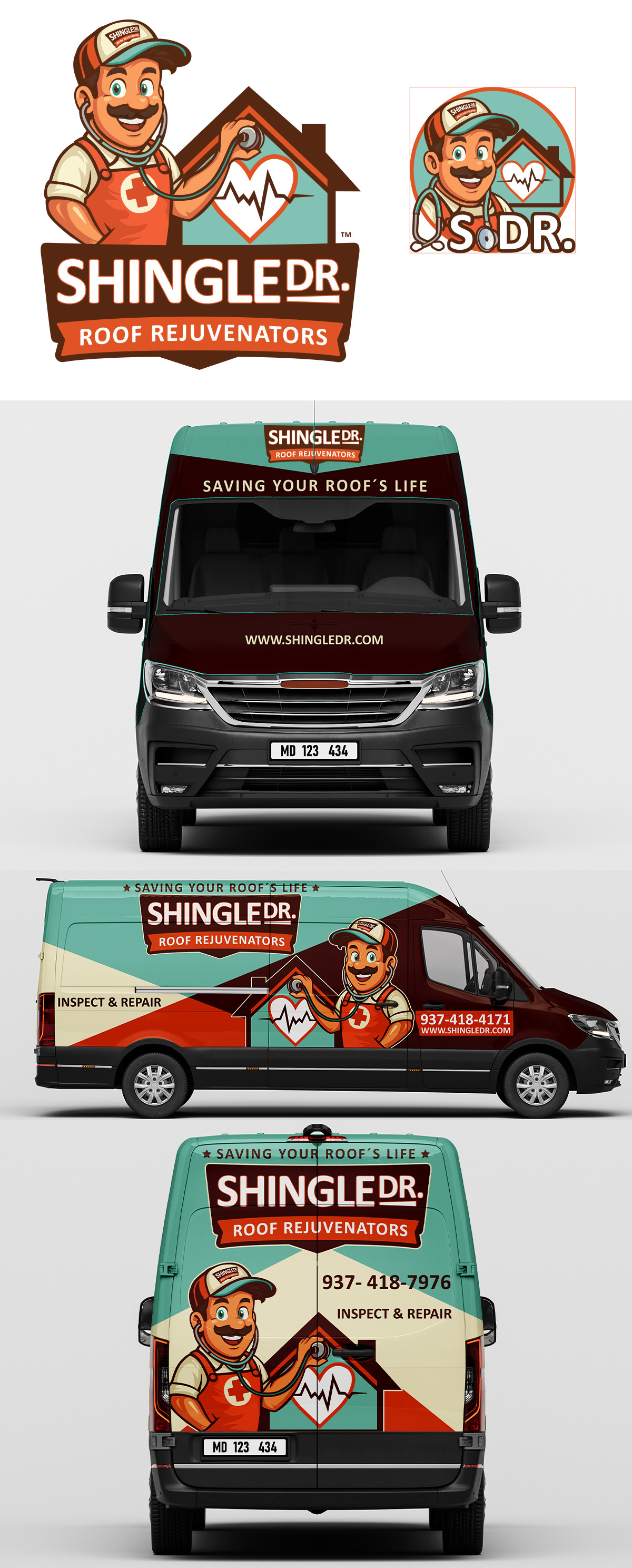 Logo-Design von StudioD™ für dieses Projekt | Design #36615737