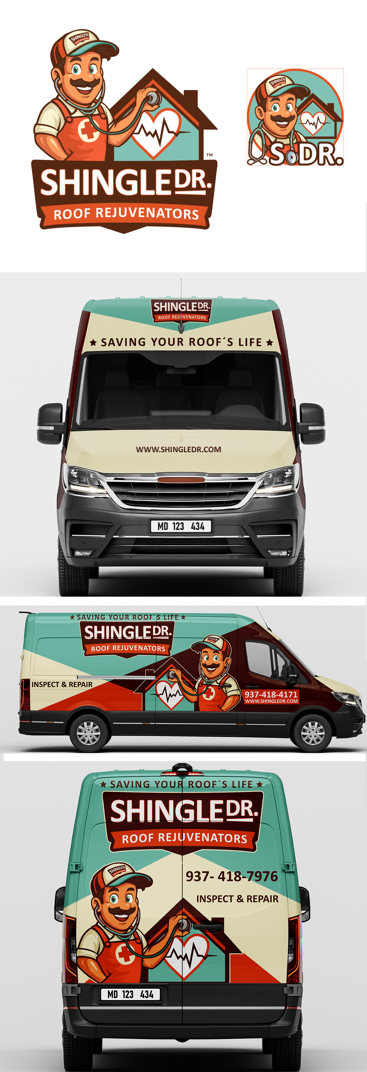 Logo-Design von StudioD™ für dieses Projekt | Design #36672050