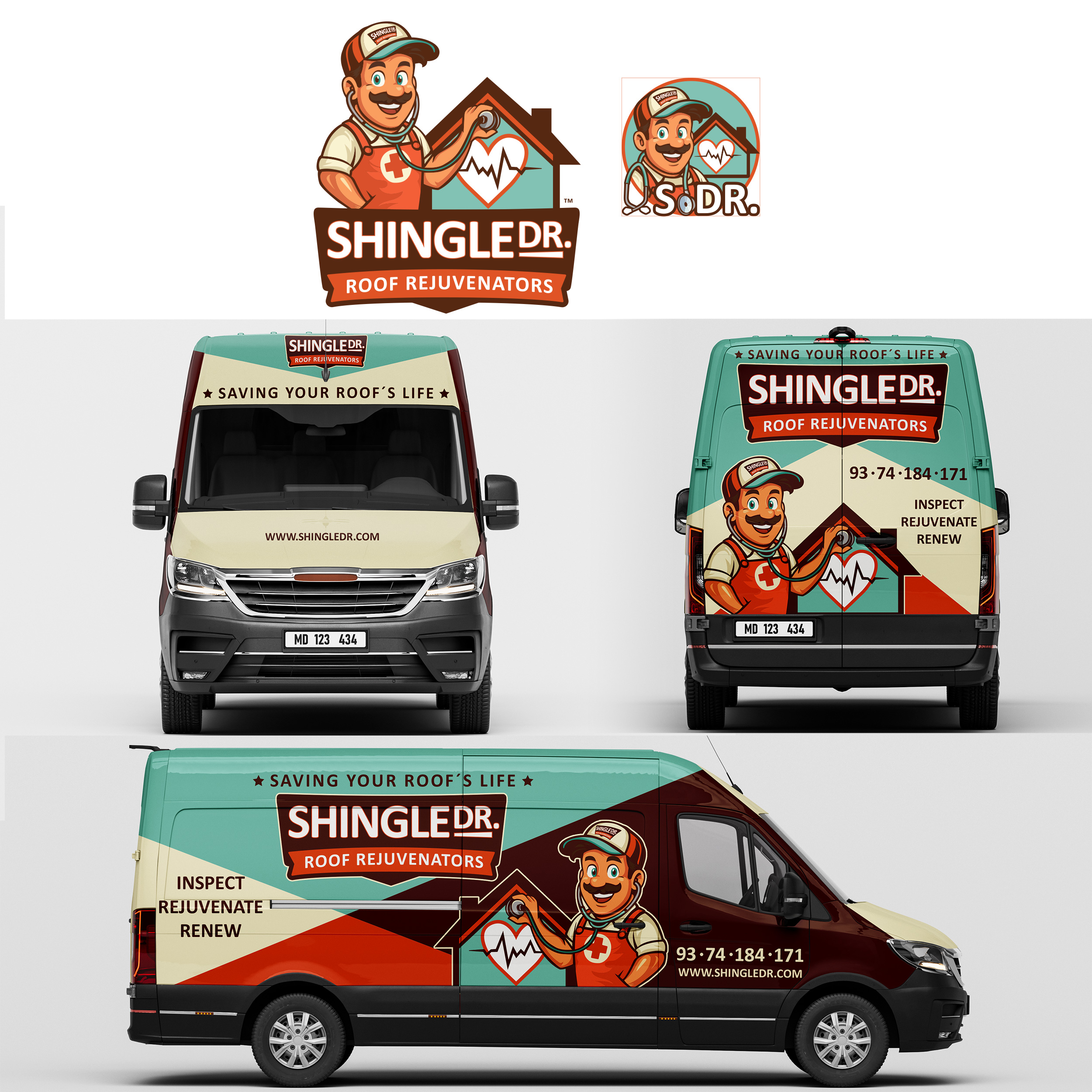 Logo-Design von StudioD™ für dieses Projekt | Design #36729944