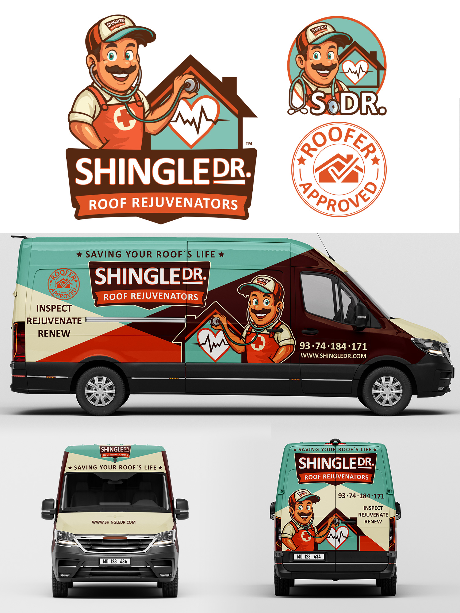 Logo-Design von StudioD™ für dieses Projekt | Design: #36754097