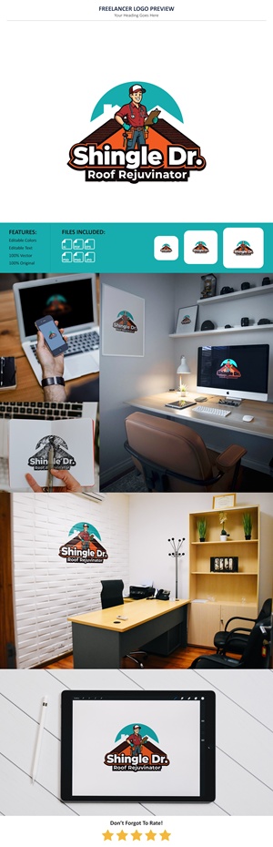 Logo-Design von VectorForge für dieses Projekt | Design: #36488604