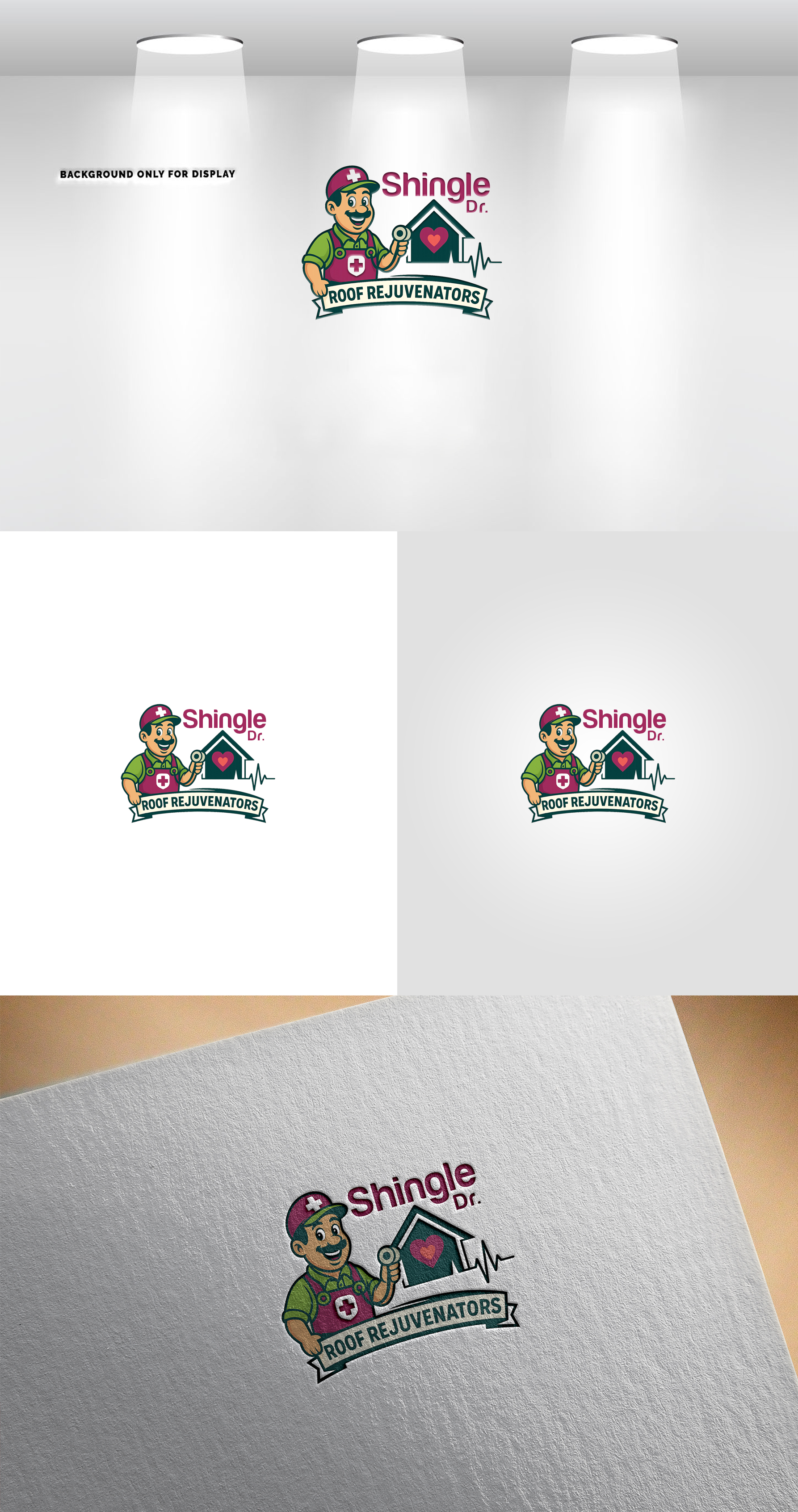 Logo-Design von Rahmina für dieses Projekt | Design #36480367