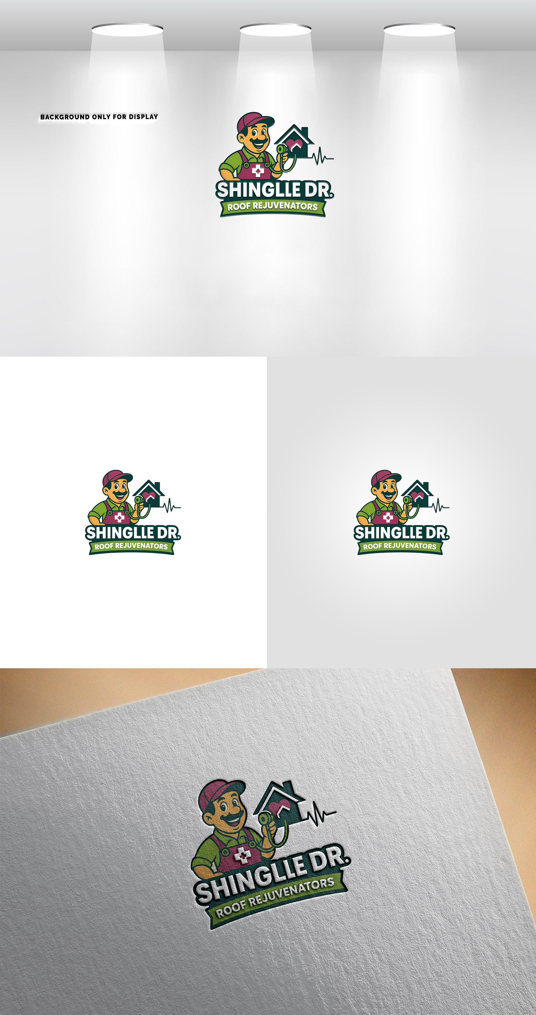 Logo Design by Rahmina for this project | Design #36480368