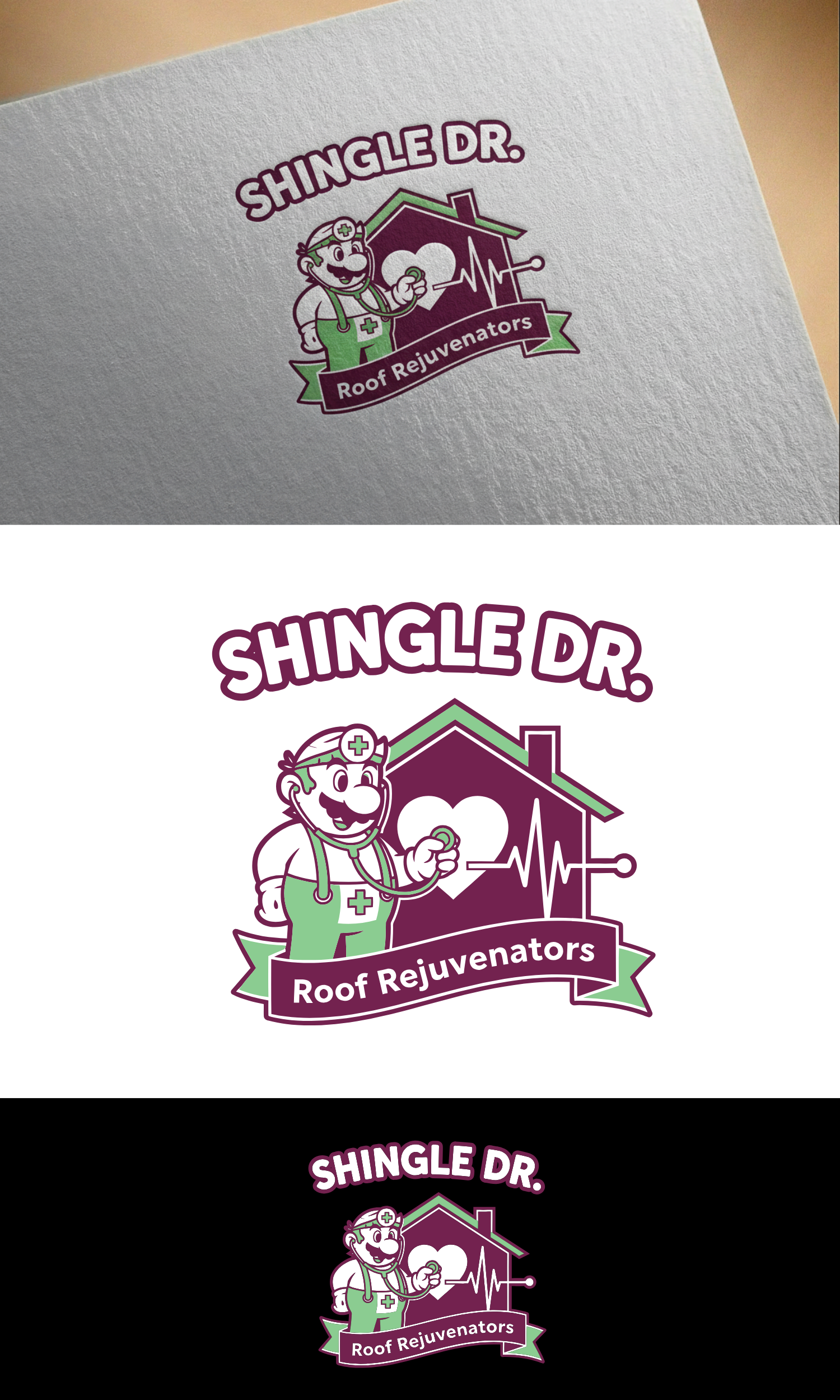 Logo-Design von READUZZAMAN für dieses Projekt | Design #36474645