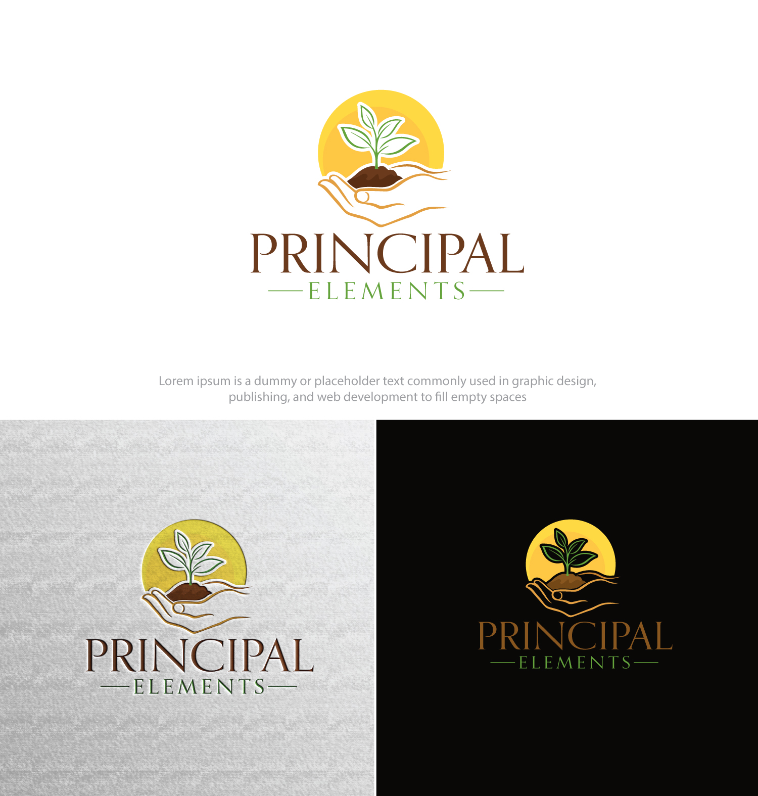 Logo Design by Revolt Team for this project | Design #36485105