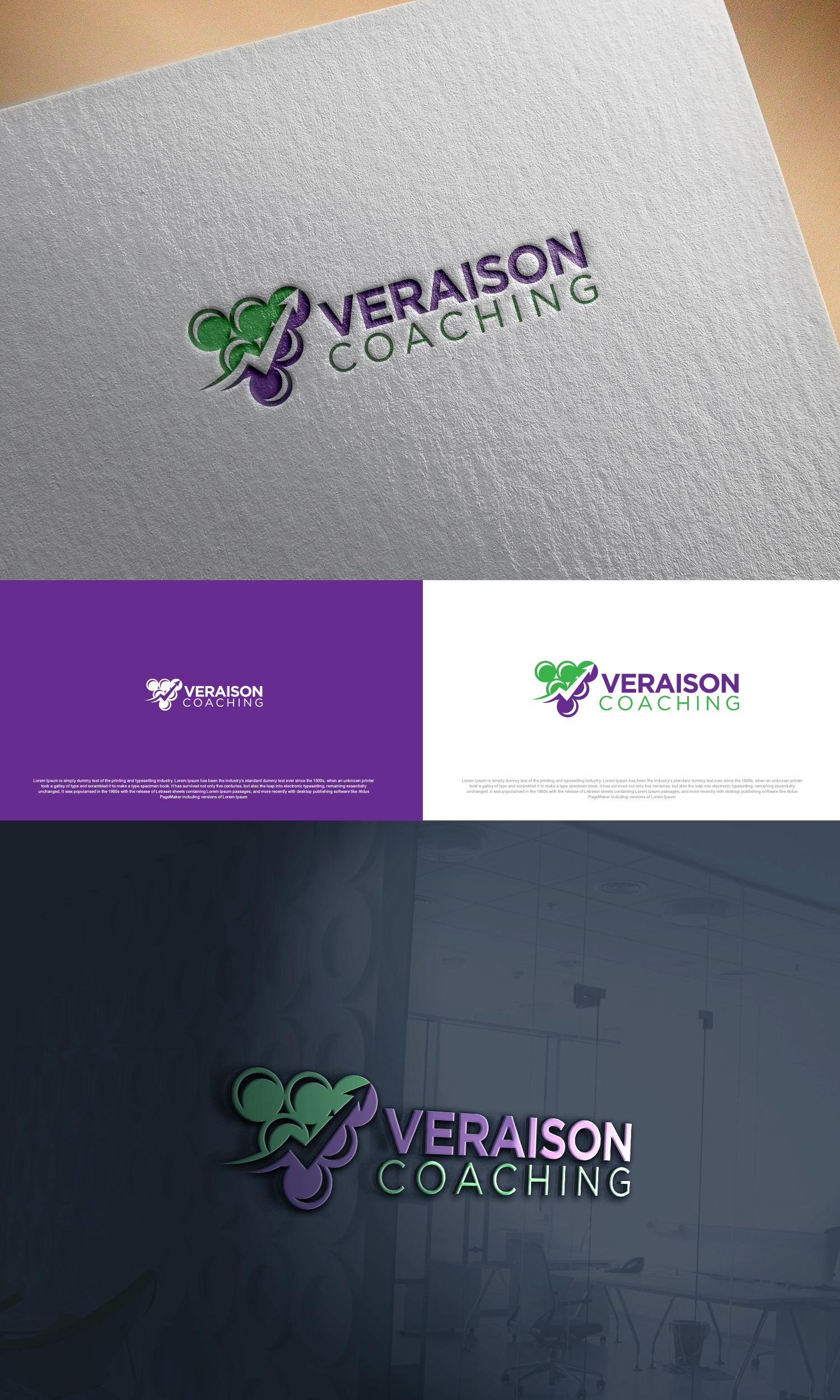 Logo Design by Ahsan Designs for this project | Design #36471309