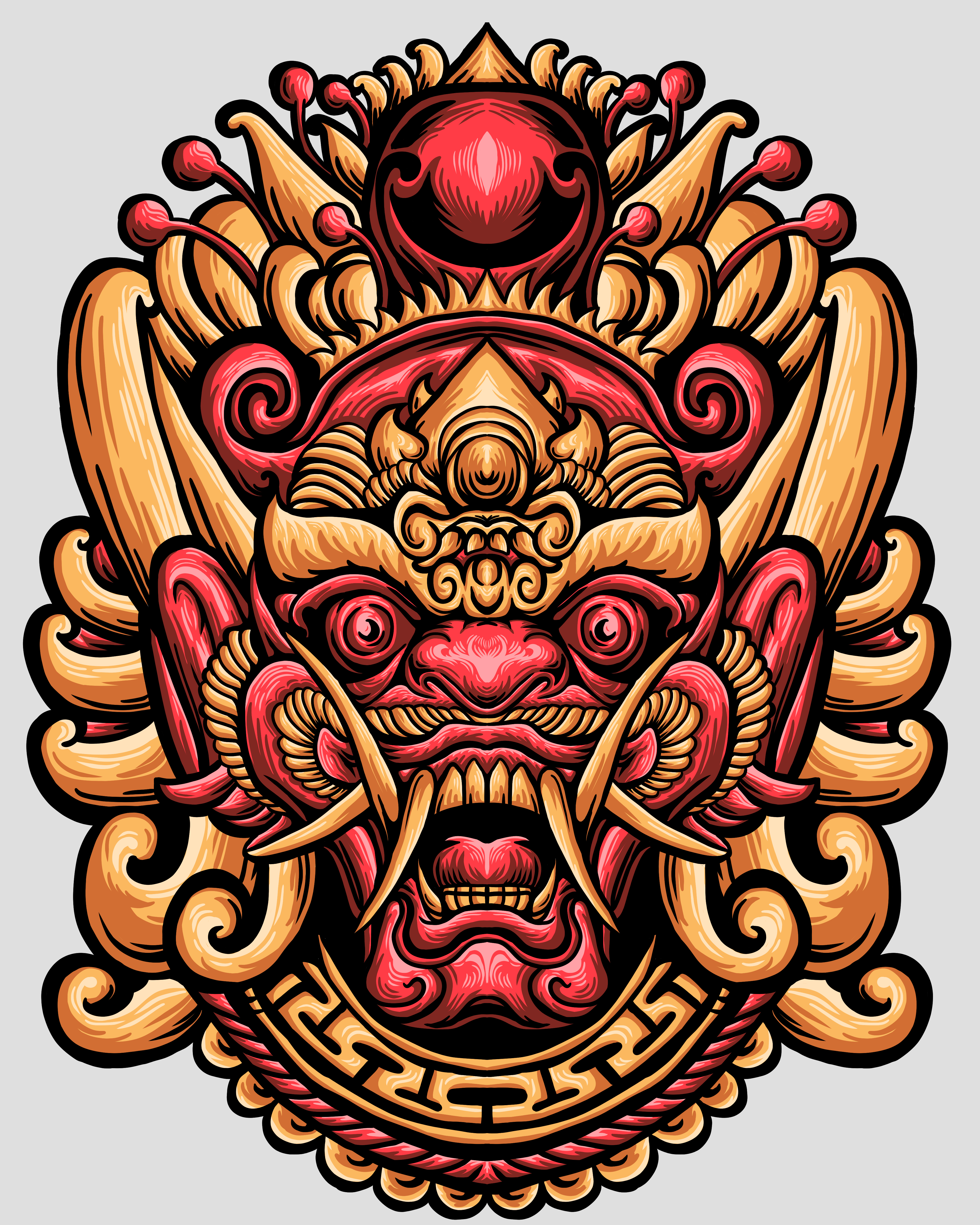 Tattoo-Design von Rahmat21 Design für dieses Projekt | Design #36530980