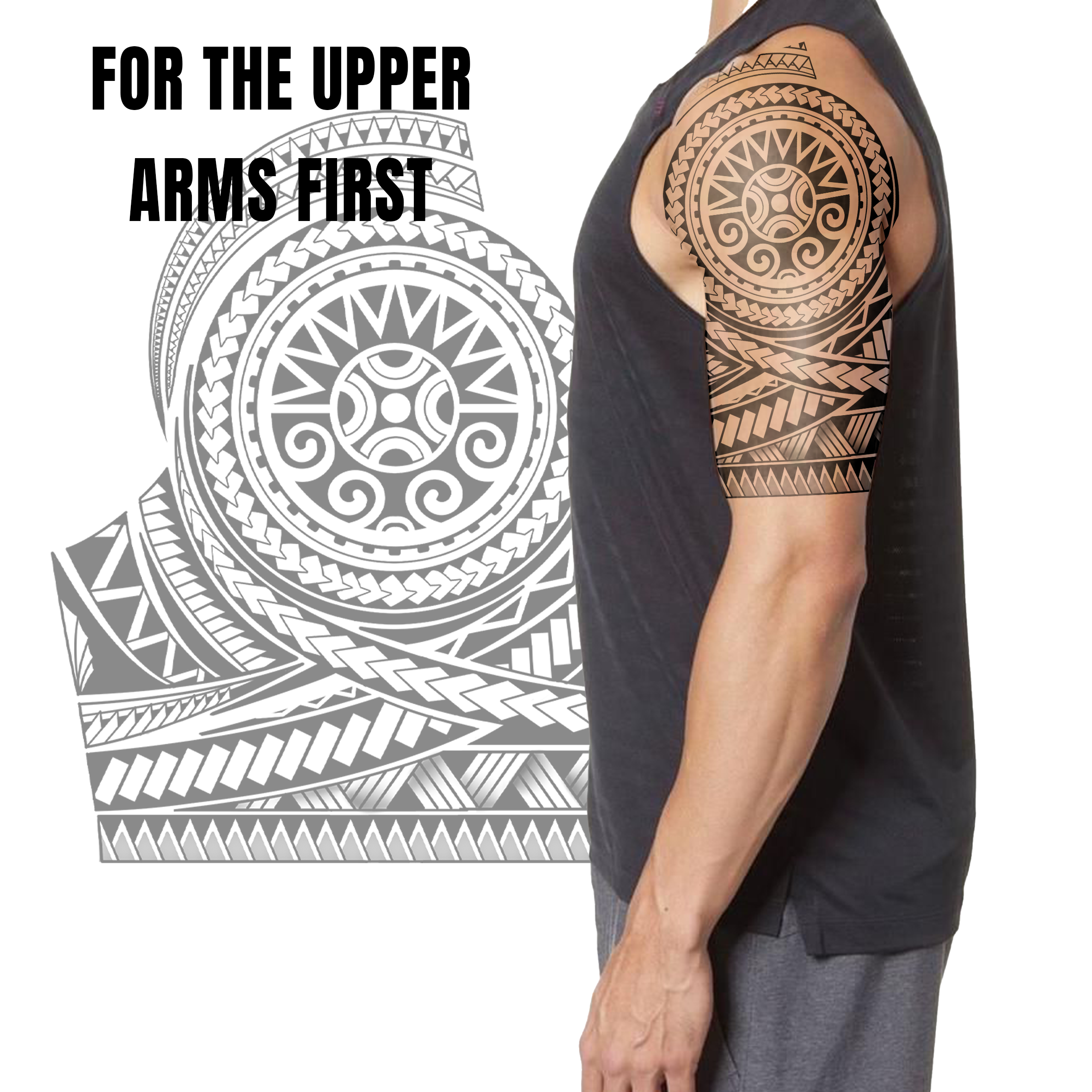 Tattoo-Design von Fortunate Studio für dieses Projekt | Design #36522528