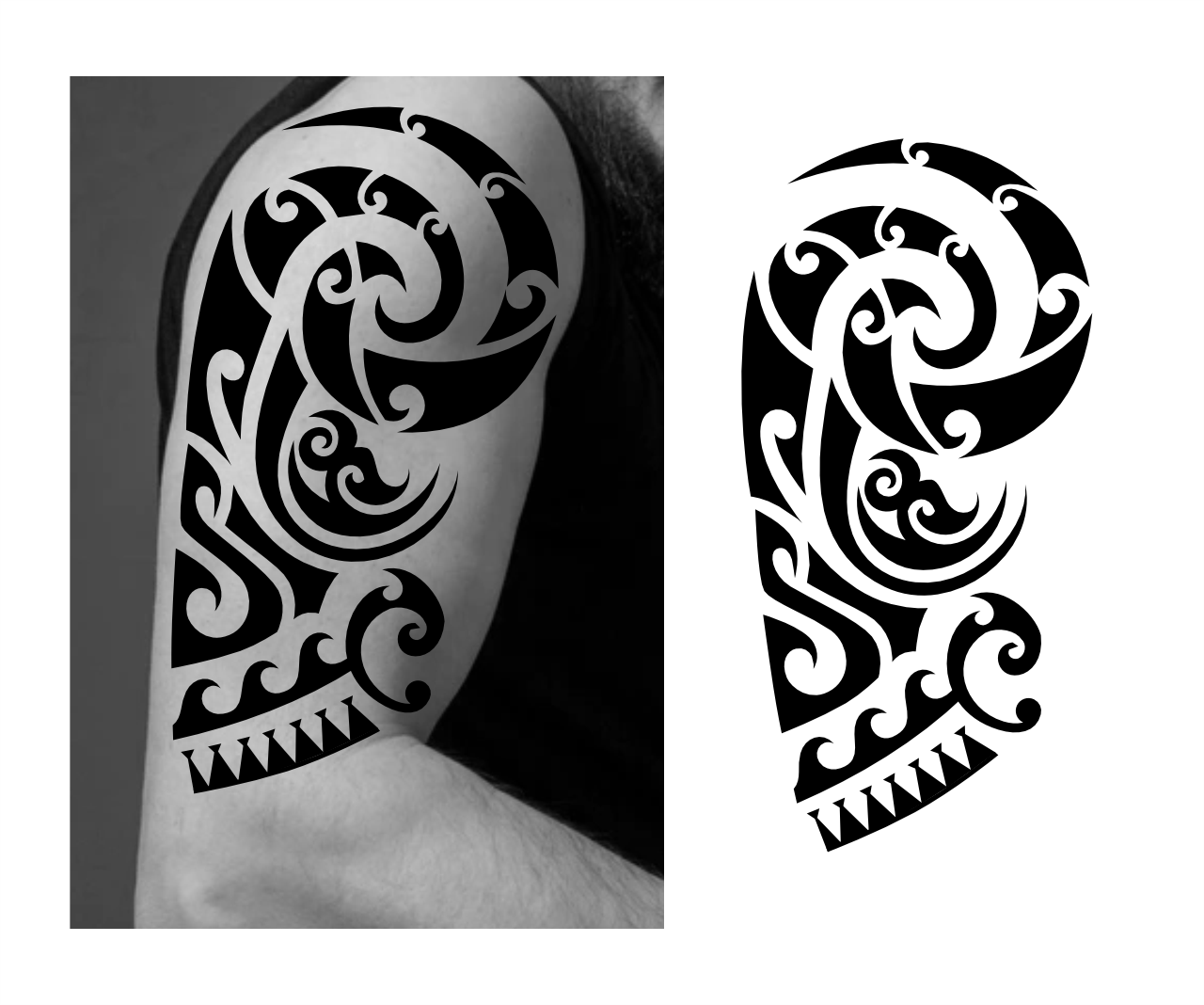 Tattoo-Design von ThiagoB für dieses Projekt | Design #36471404