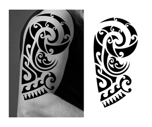 Tattoo-Design von ThiagoB für dieses Projekt | Design: #36471404