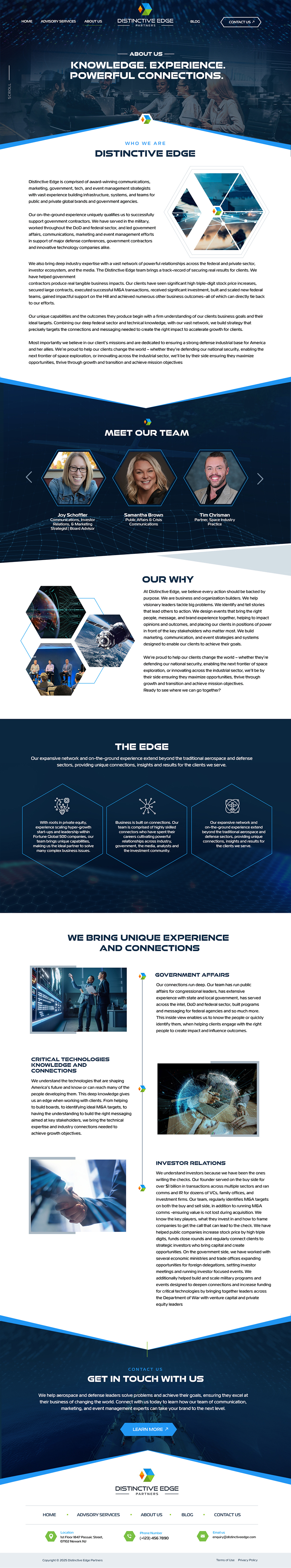 Web-Design von Blue Sparrow für dieses Projekt | Design #36524543