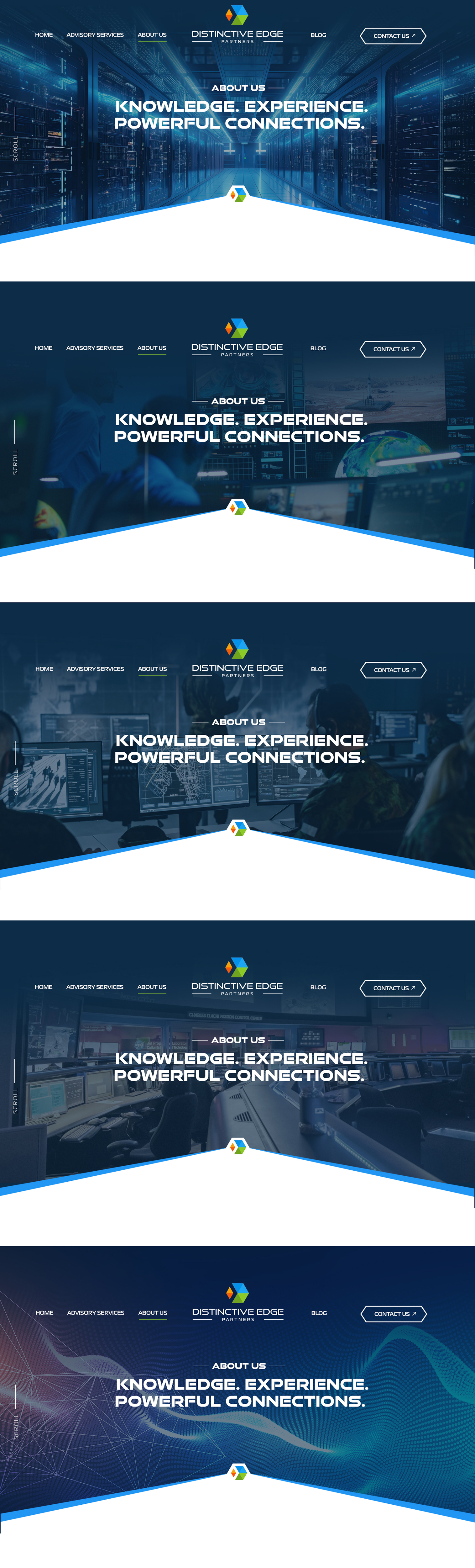 Web Design by Blue Sparrow for this project | Design #36603231