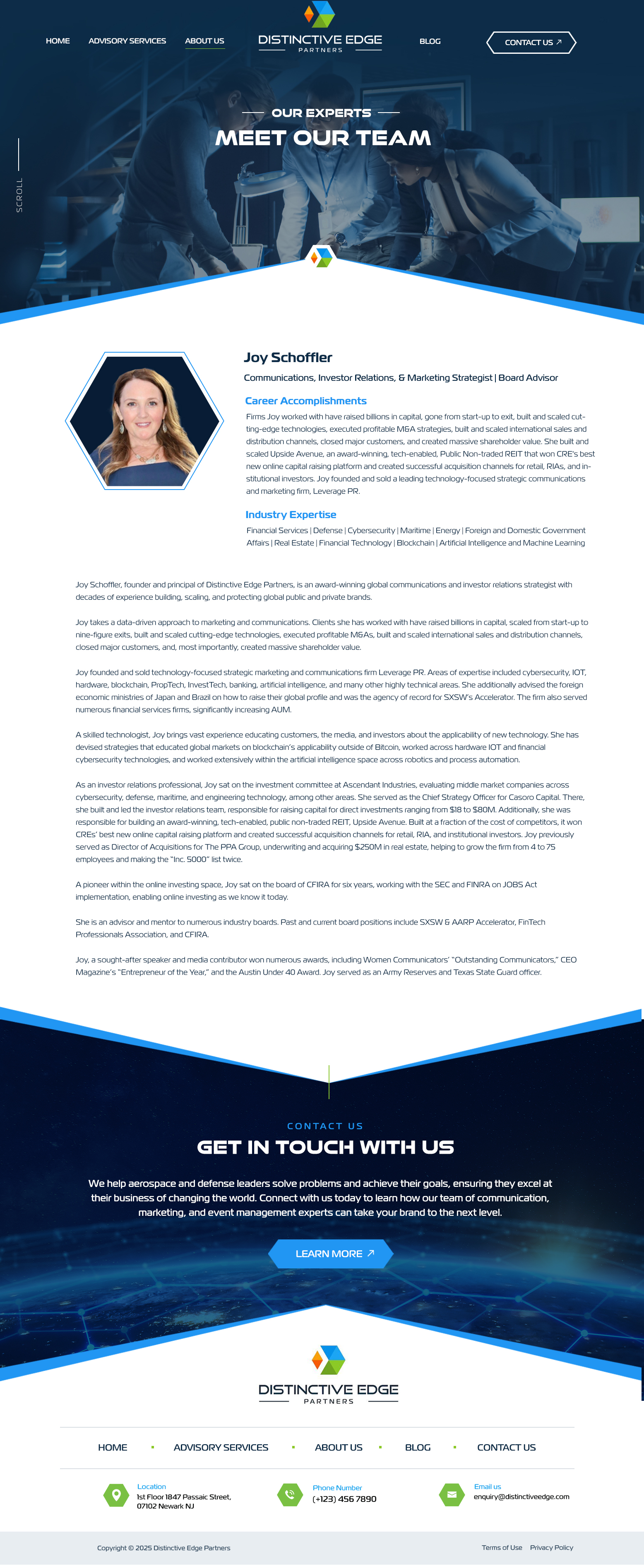 Web Design by Blue Sparrow for this project | Design #36635976