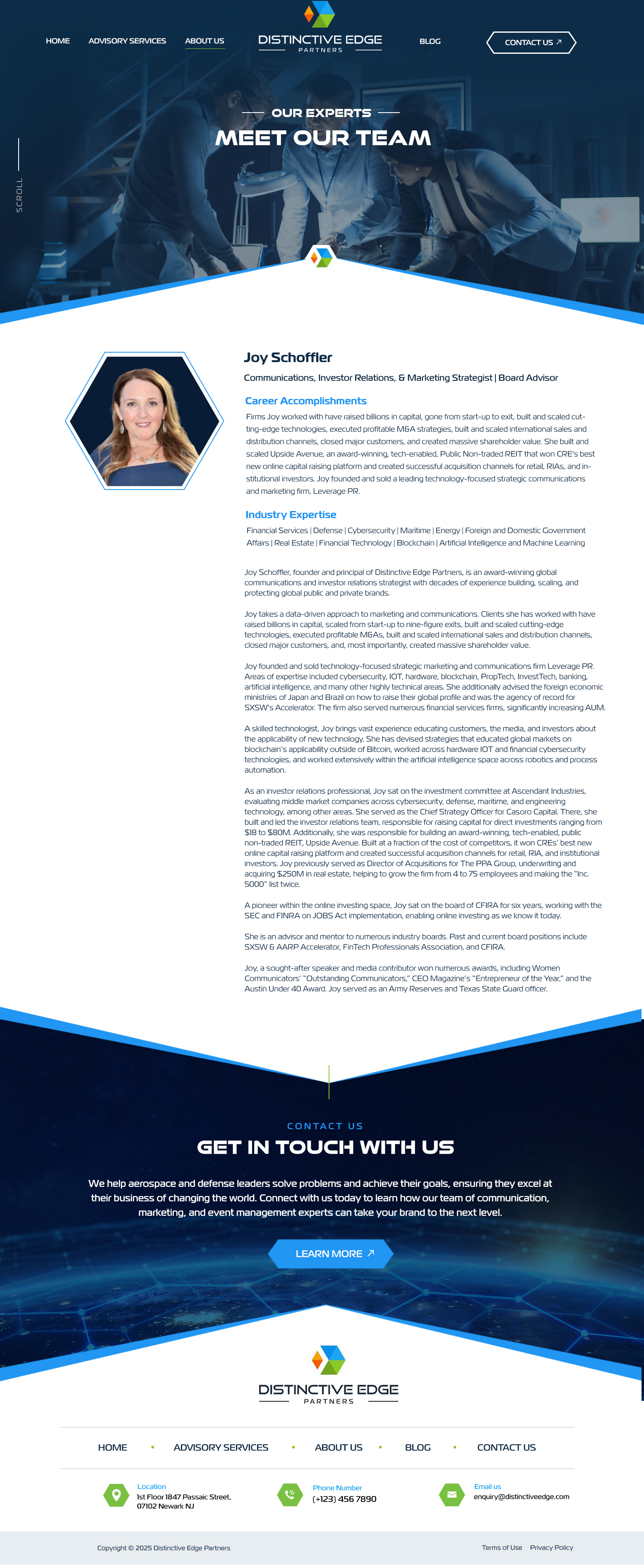 Web Design by Blue Sparrow for this project | Design #36635978