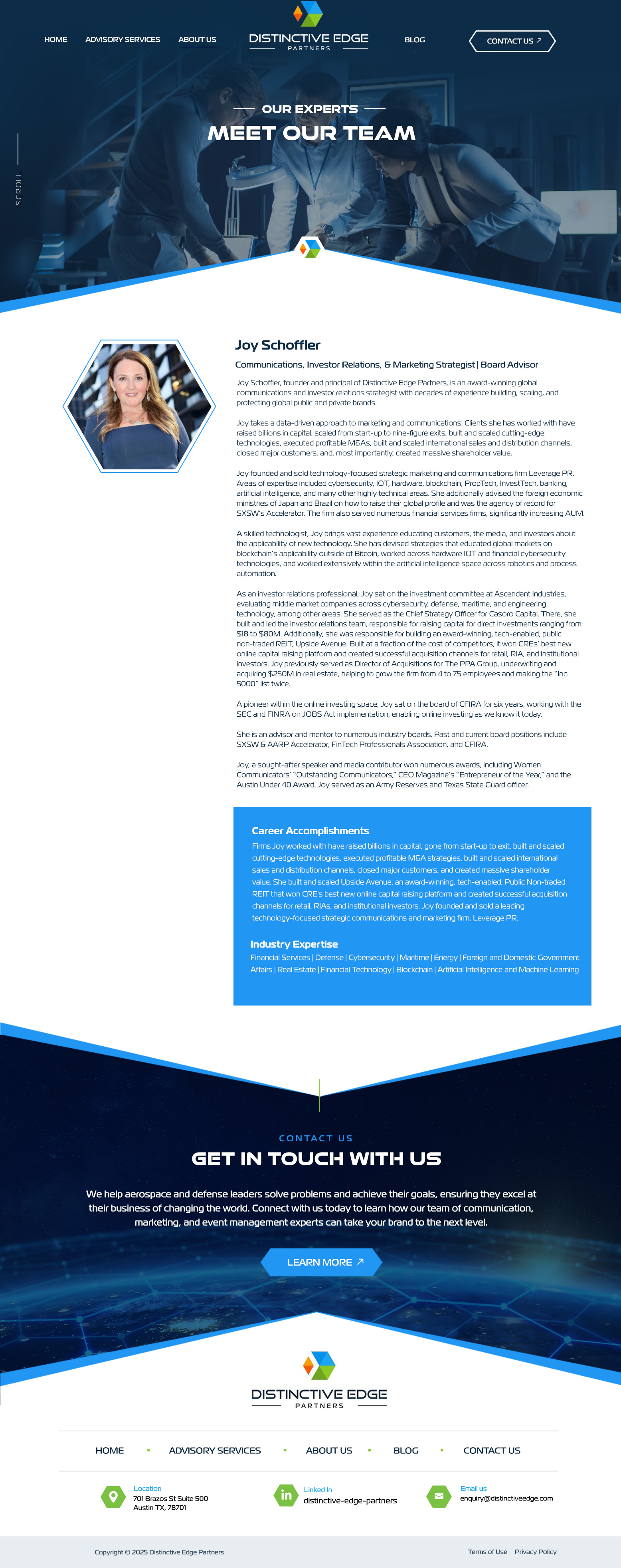 Web Design by Blue Sparrow for this project | Design #36641083