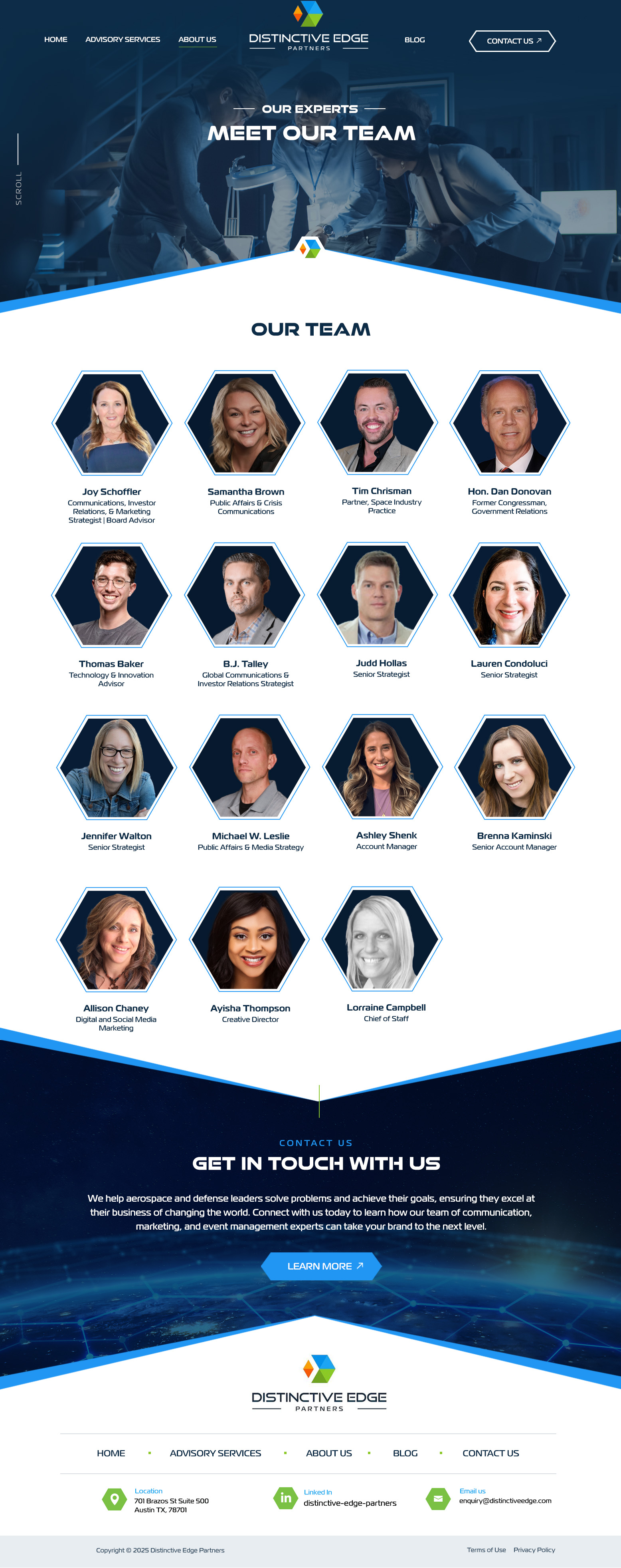 Web Design by Blue Sparrow for this project | Design #36641084