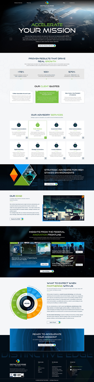 Web Design by IDesign1606 for this project | Design: #36485130