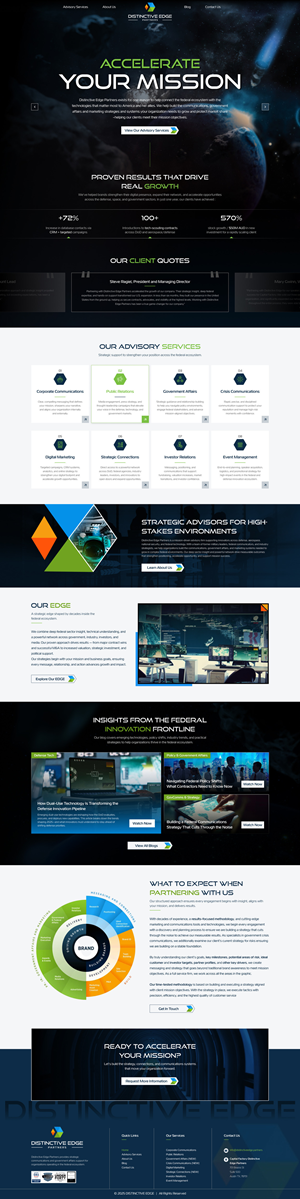Web Design by IDesign1606 for this project | Design: #36485131
