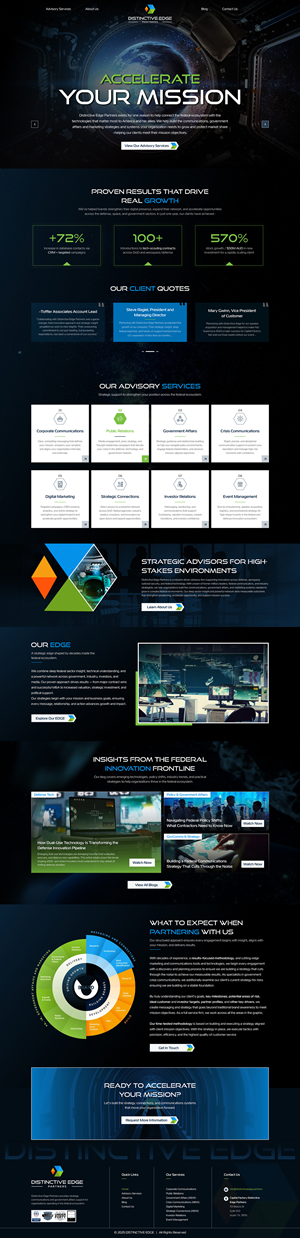 Web Design by IDesign1606 for this project | Design: #36491789