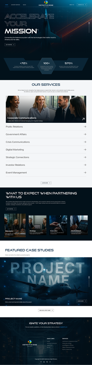 Web Design by Evodevix for this project | Design #36495138