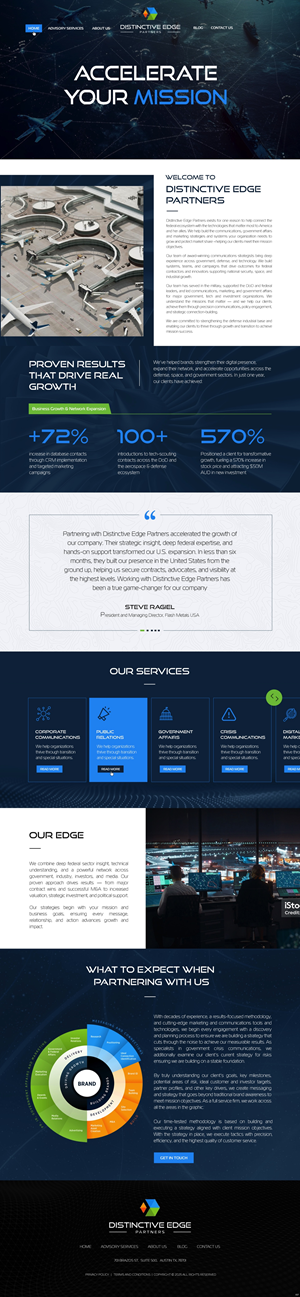 Web Design by pb for this project | Design: #36476065