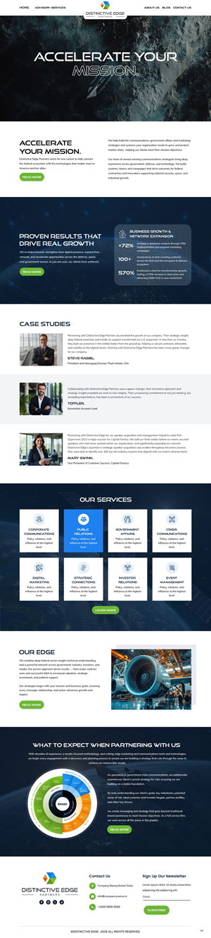 Web Design by pb for this project | Design: #36476069